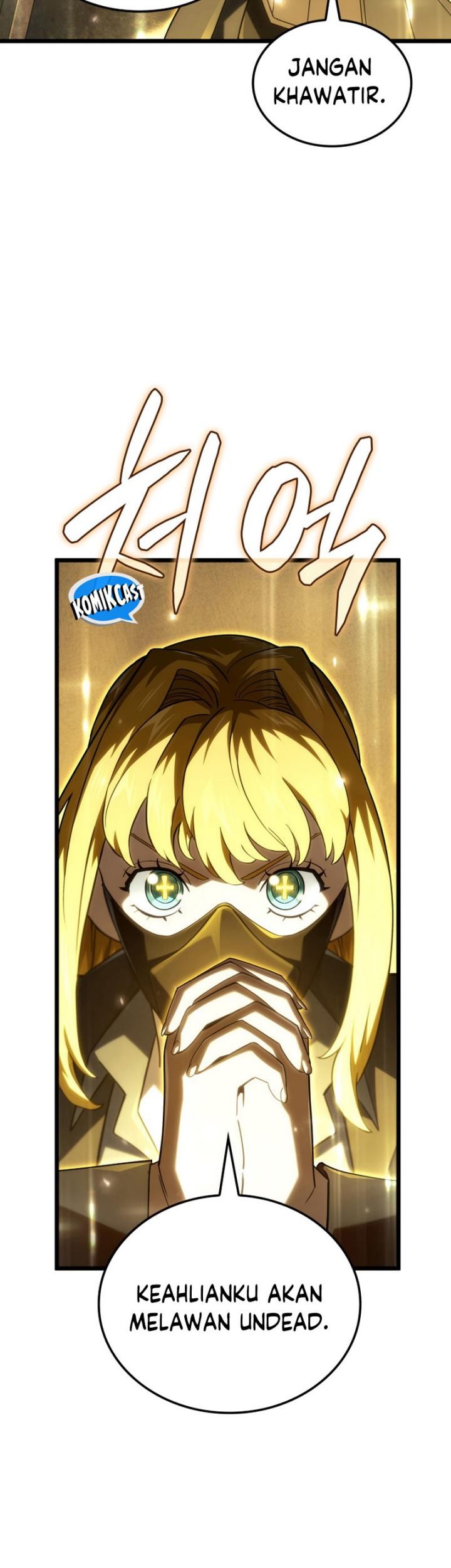 Revenge of the Iron-Blooded Sword Hound Chapter 102 Gambar 69