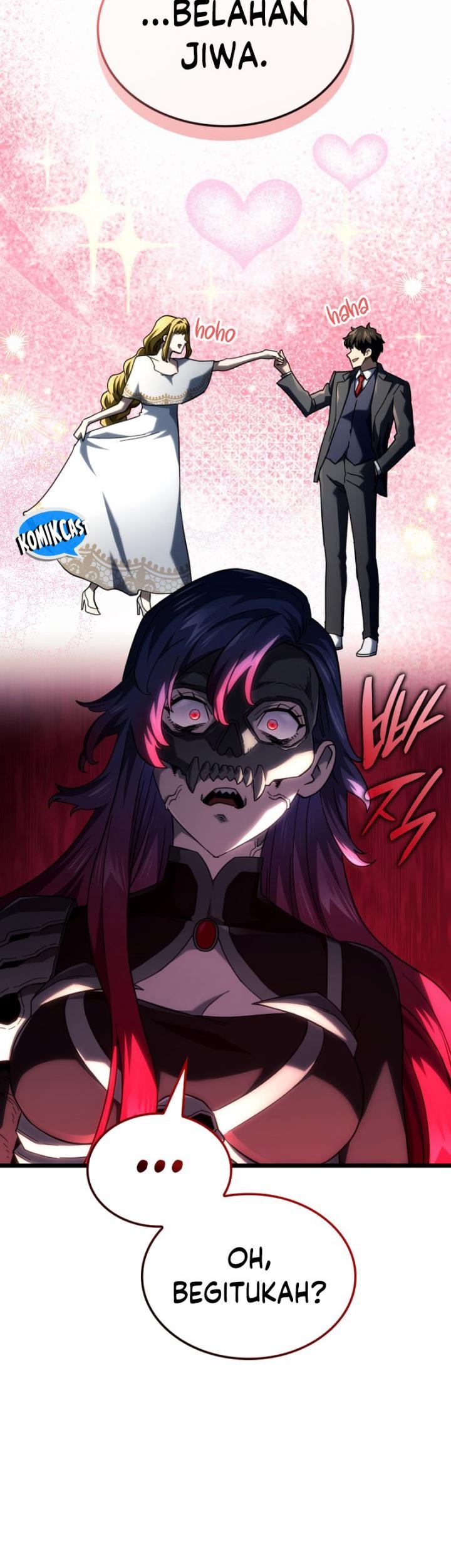 Revenge of the Iron-Blooded Sword Hound Chapter 102 Gambar 74