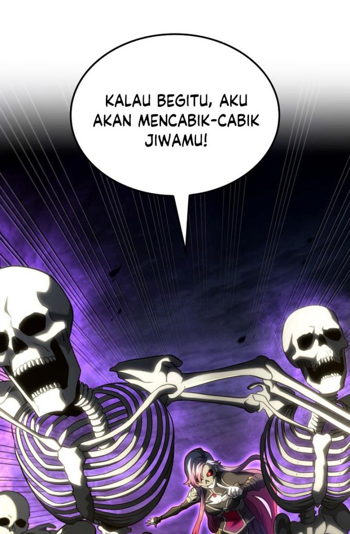 Revenge of the Iron-Blooded Sword Hound Chapter 102 Gambar 75