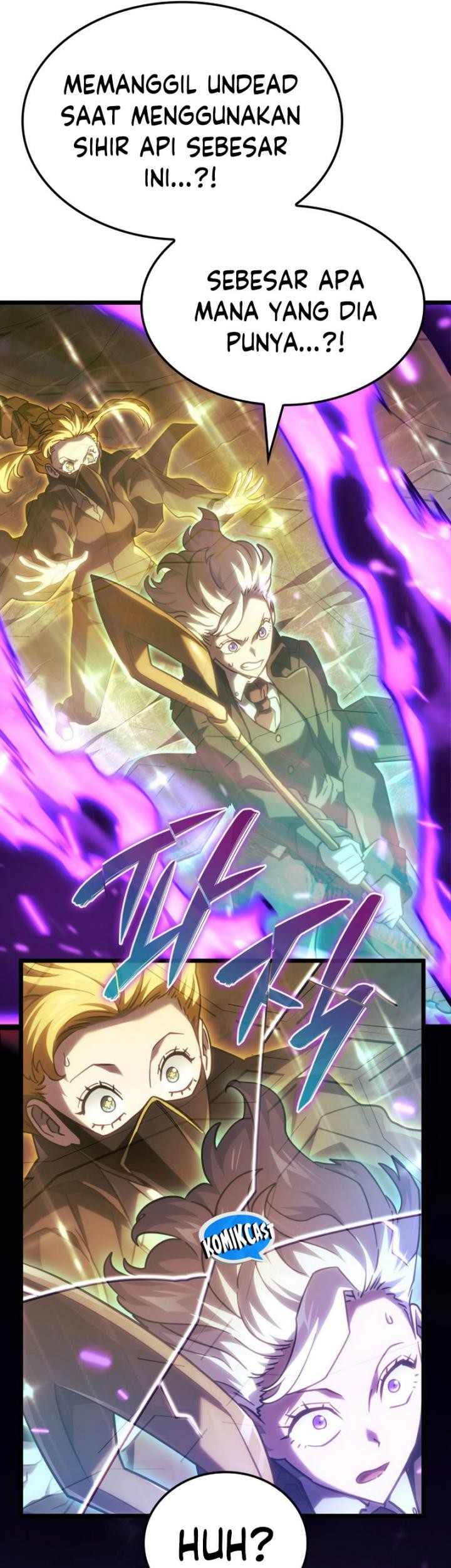 Revenge of the Iron-Blooded Sword Hound Chapter 102 Gambar 86
