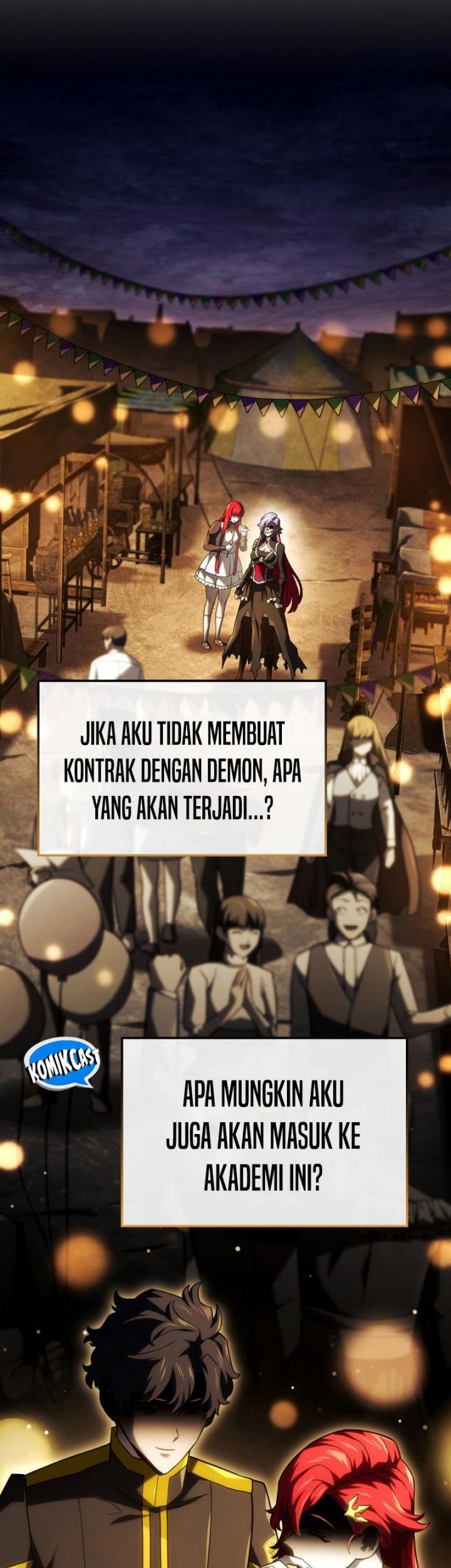 Revenge of the Iron-Blooded Sword Hound Chapter 102 Gambar 7