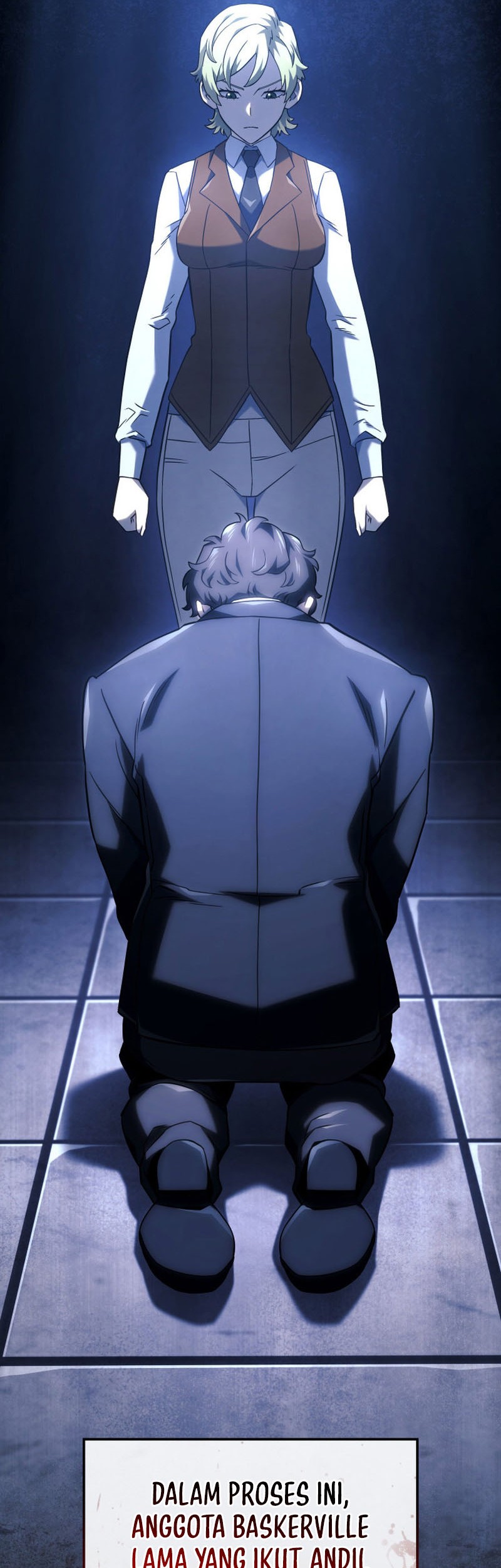 Revenge of the Iron-Blooded Sword Hound Chapter 101 Gambar 46