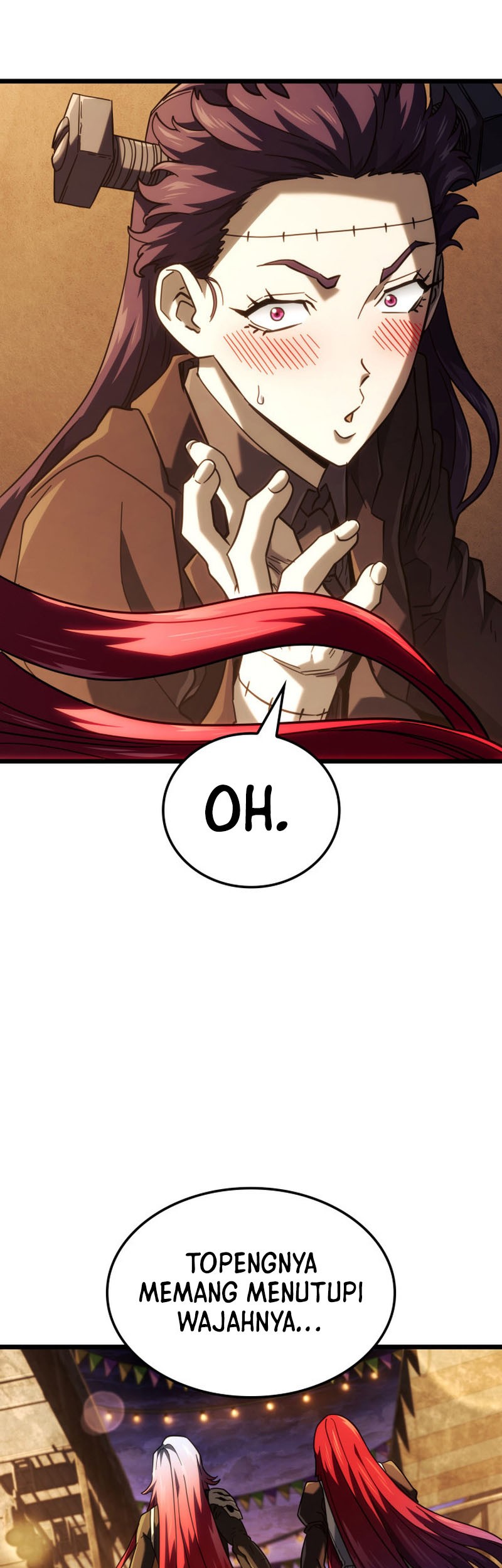 Revenge of the Iron-Blooded Sword Hound Chapter 101 Gambar 67