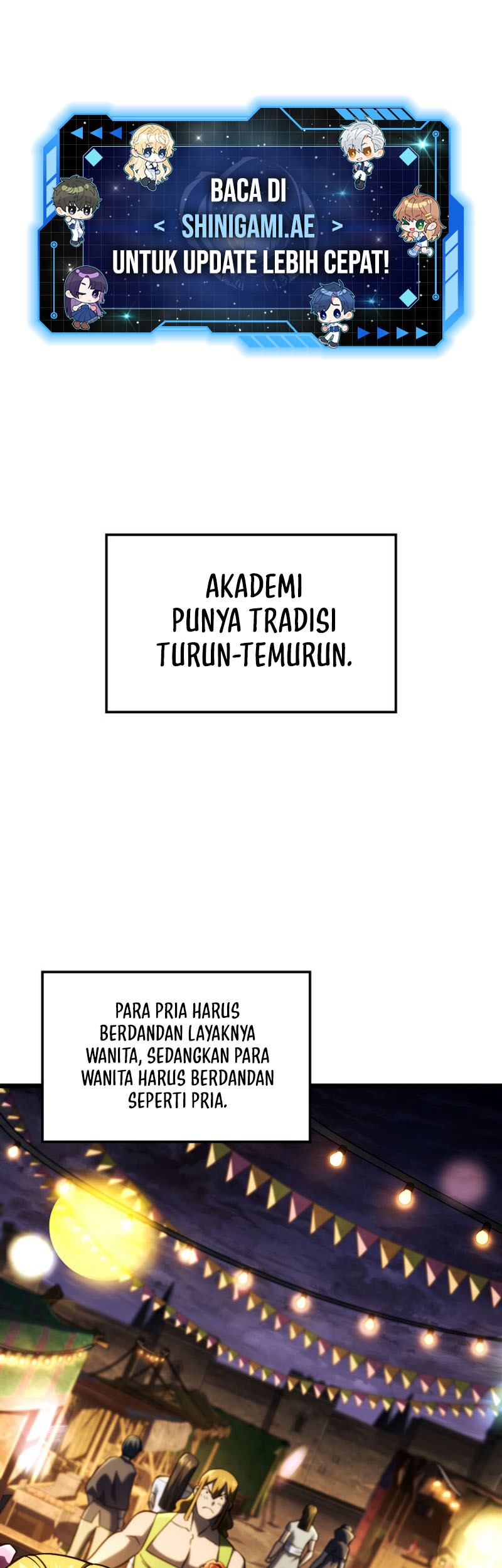 Baca  Revenge of the Iron-Blooded Sword Hound Chapter 101 Gambar 2