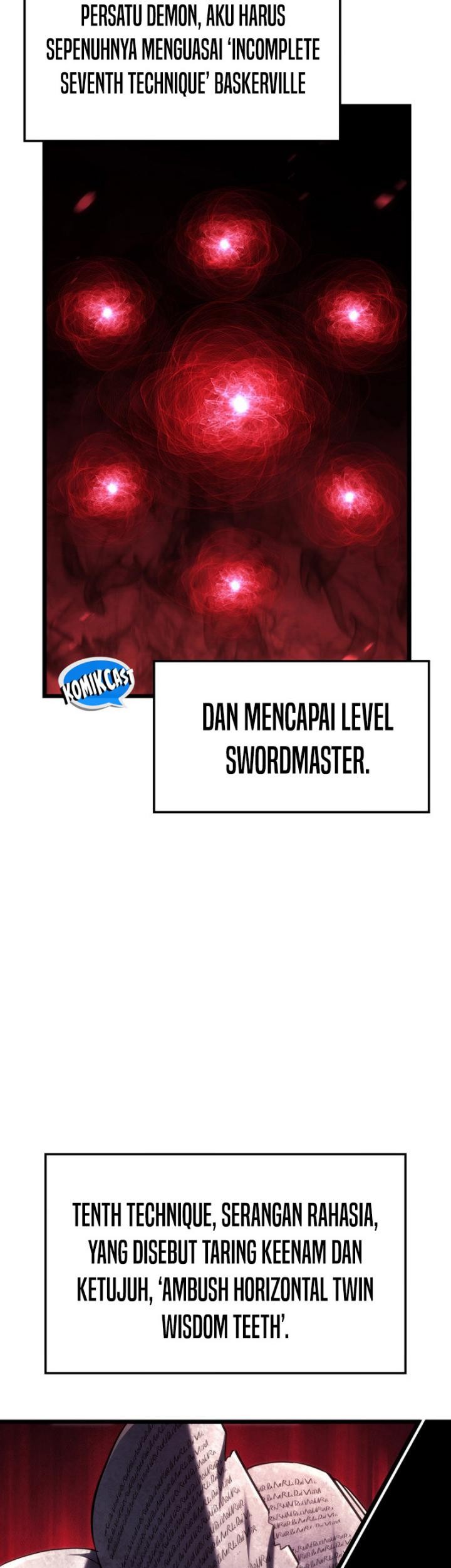 Revenge of the Iron-Blooded Sword Hound Chapter 100 Gambar 44