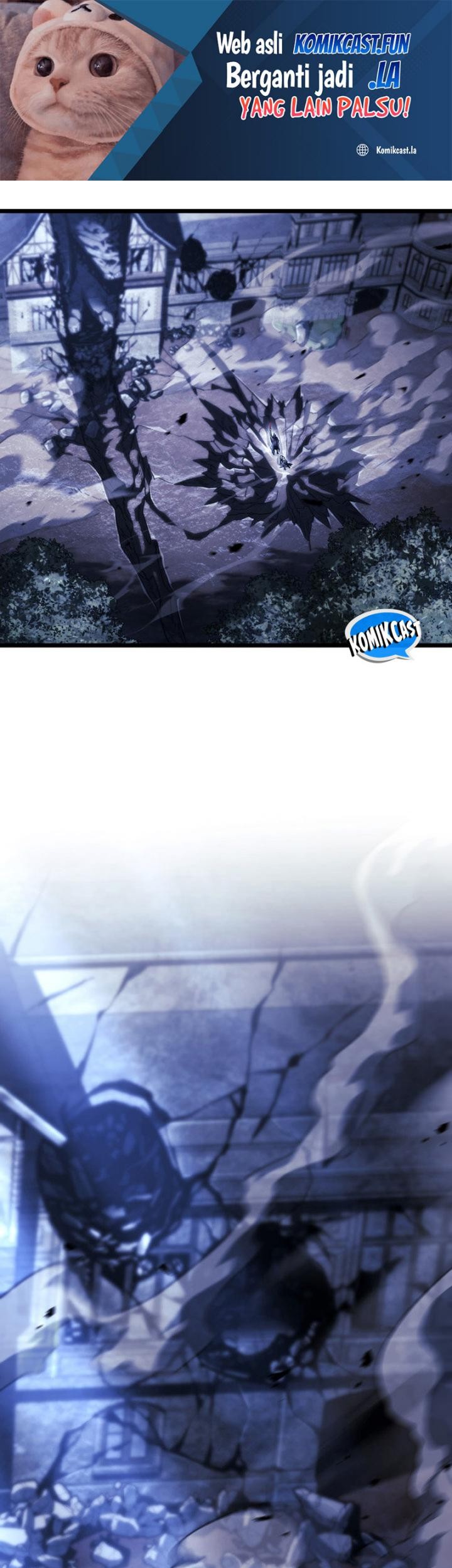 Baca Revenge of the Iron-Blooded Sword Hound Chapter 100 Gambar 2
