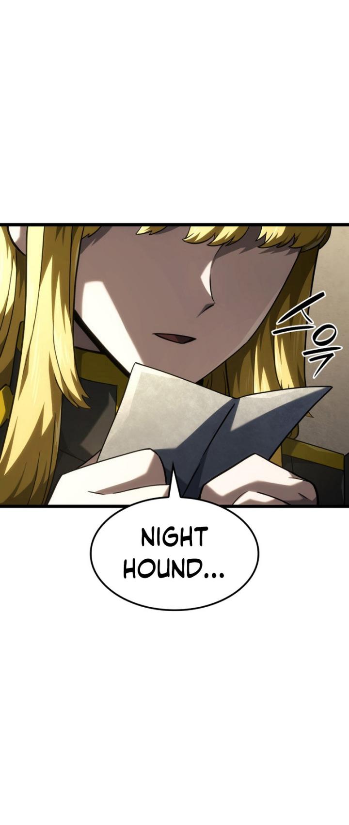 Revenge of the Iron-Blooded Sword Hound Chapter 100 Gambar 51