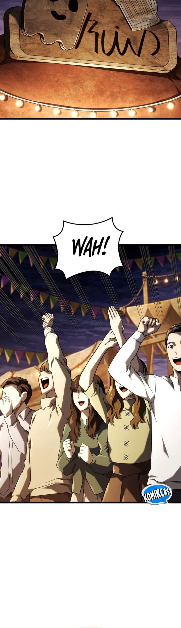 Revenge of the Iron-Blooded Sword Hound Chapter 100 Gambar 63