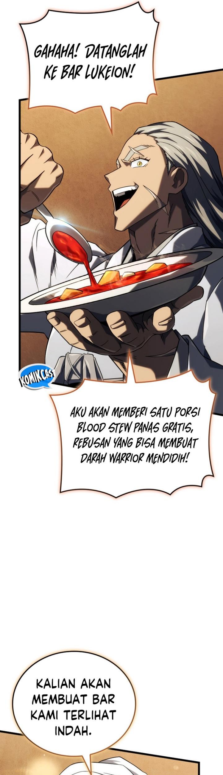 Revenge of the Iron-Blooded Sword Hound Chapter 100 Gambar 66