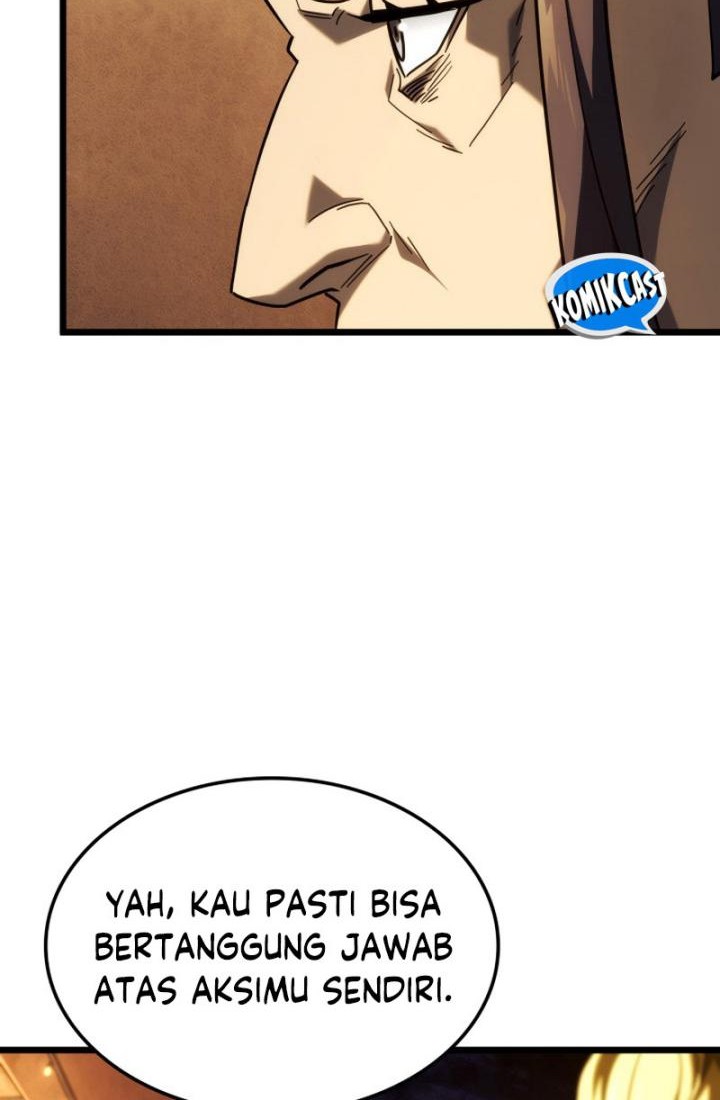 Revenge of the Iron-Blooded Sword Hound Chapter 100 Gambar 79