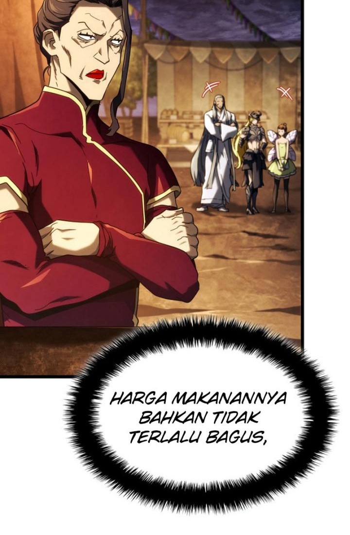 Revenge of the Iron-Blooded Sword Hound Chapter 100 Gambar 82