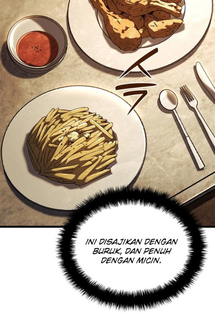 Revenge of the Iron-Blooded Sword Hound Chapter 100 Gambar 84