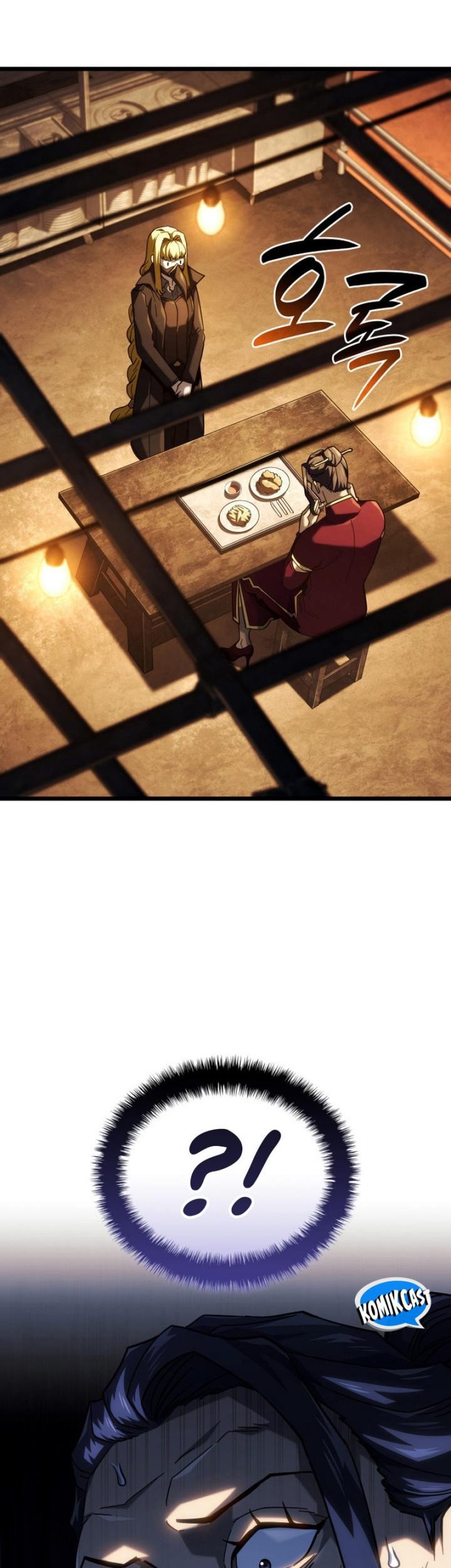 Revenge of the Iron-Blooded Sword Hound Chapter 100 Gambar 86
