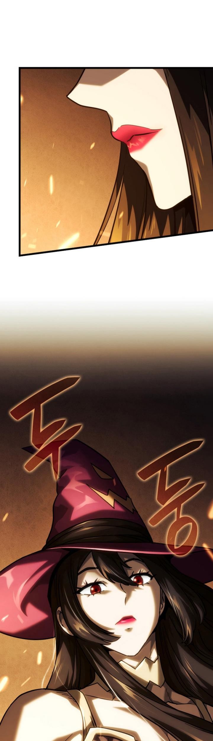 Revenge of the Iron-Blooded Sword Hound Chapter 100 Gambar 93