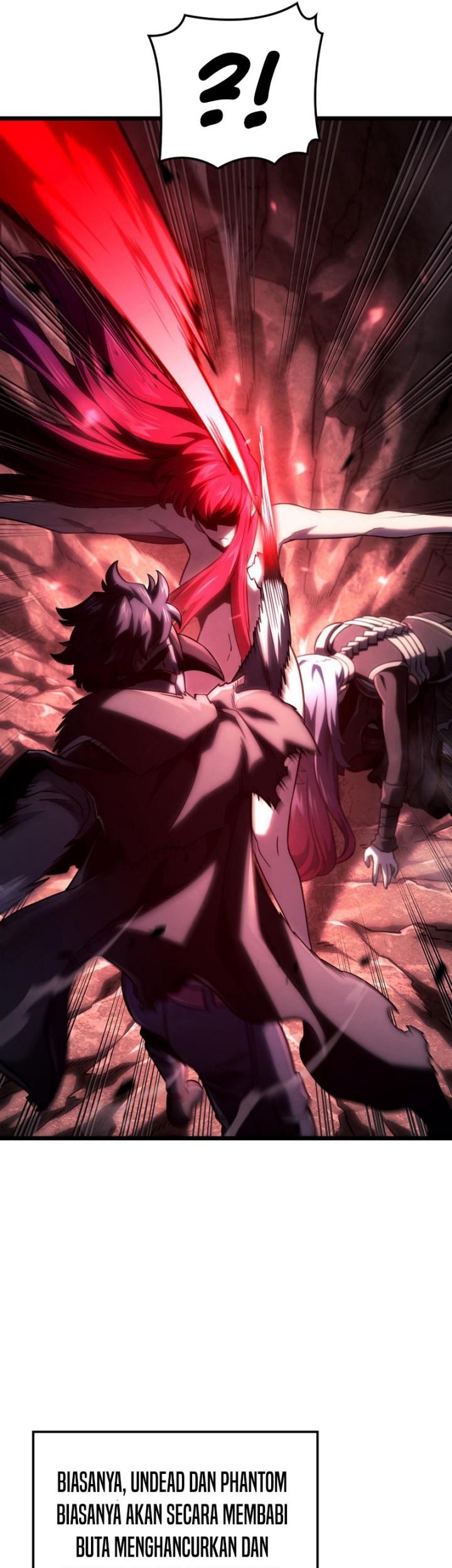 Revenge of the Iron-Blooded Sword Hound Chapter 100 Gambar 7