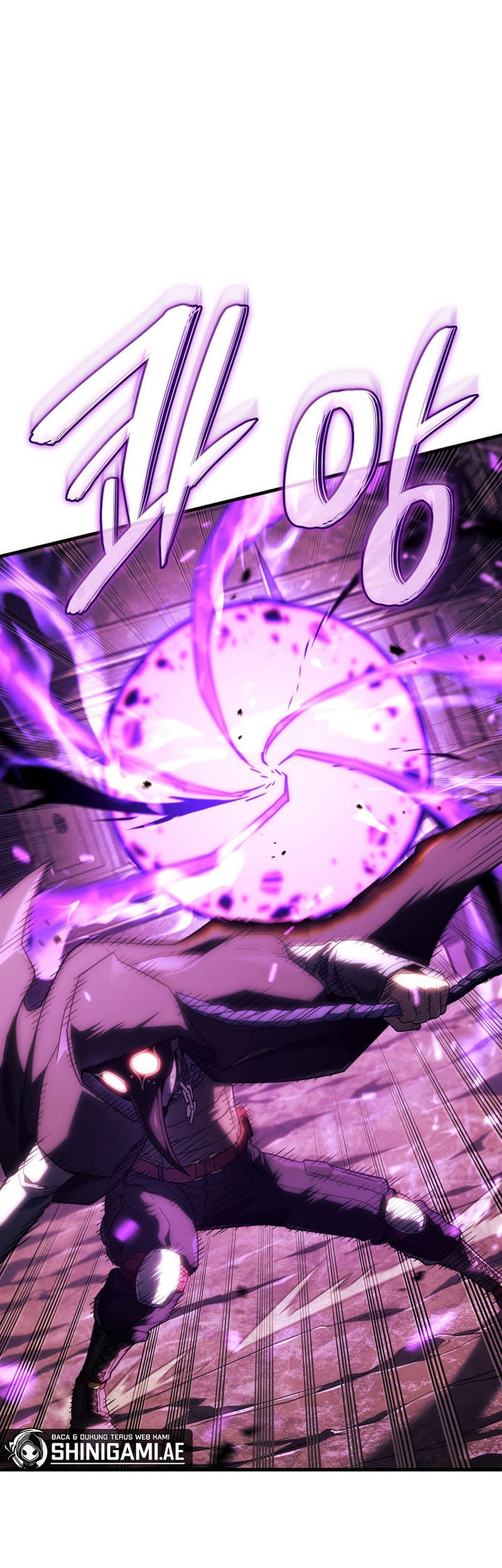 Revenge of the Iron-Blooded Sword Hound Chapter 99 Gambar 31