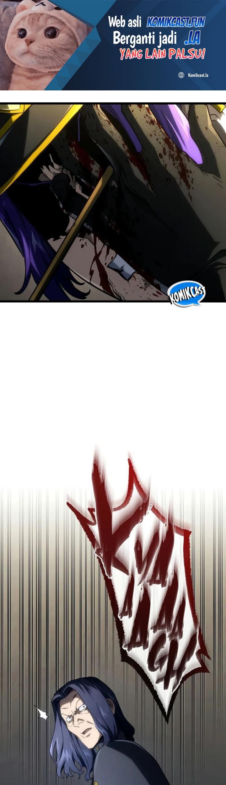 Baca Revenge of the Iron-Blooded Sword Hound Chapter 98 Gambar 2
