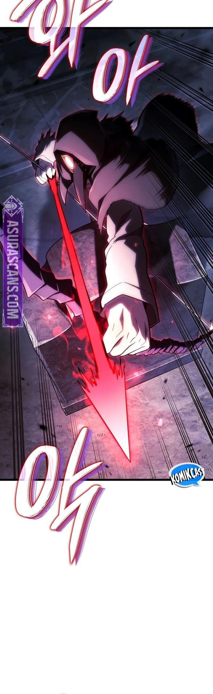 Revenge of the Iron-Blooded Sword Hound Chapter 98 Gambar 76
