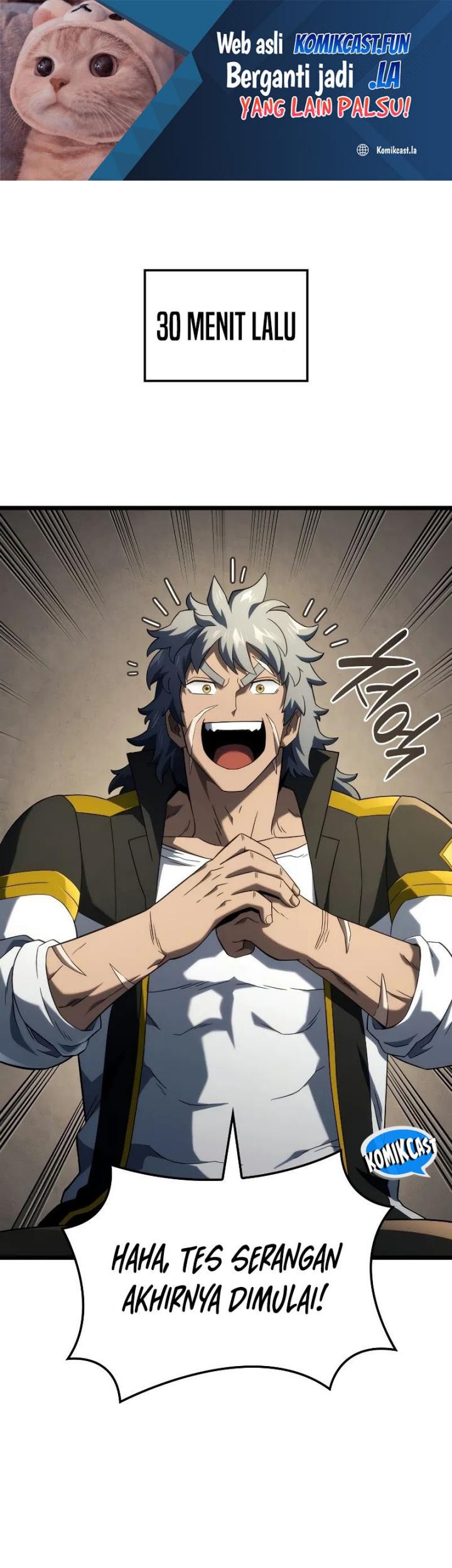Baca  Revenge of the Iron-Blooded Sword Hound Chapter 97 Gambar 2