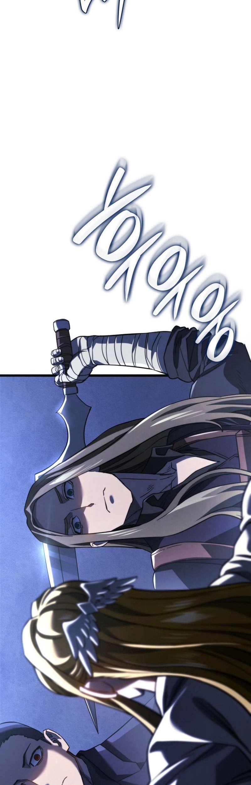Revenge of the Iron-Blooded Sword Hound Chapter 86 Gambar 38
