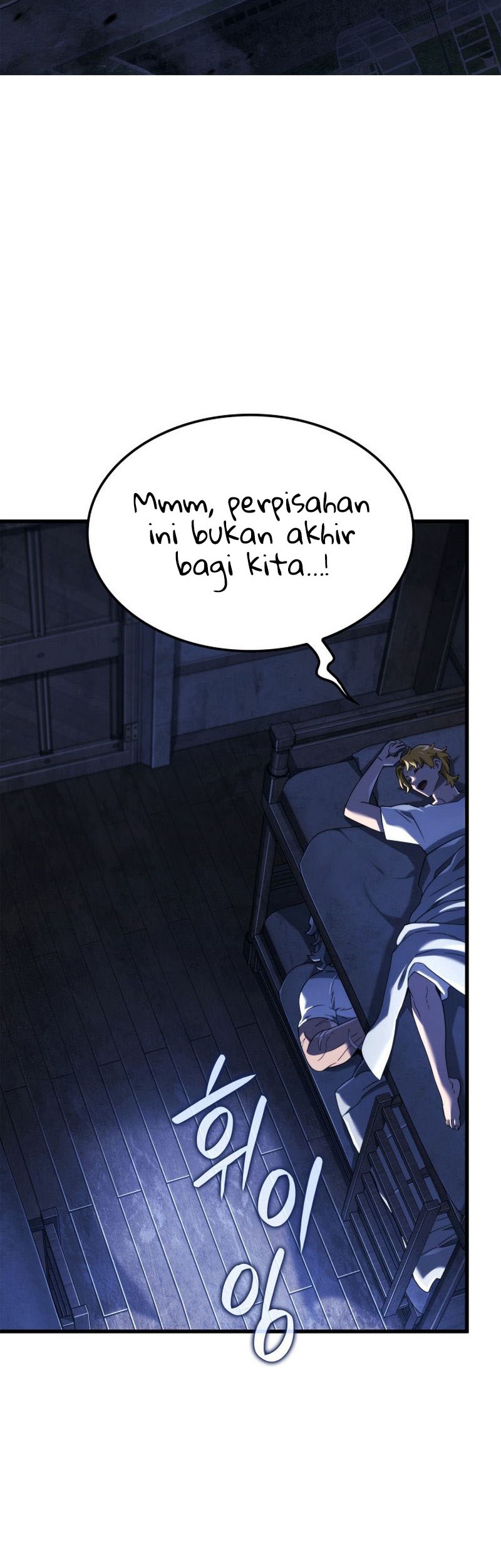 Revenge of the Iron-Blooded Sword Hound Chapter 85 Gambar 59