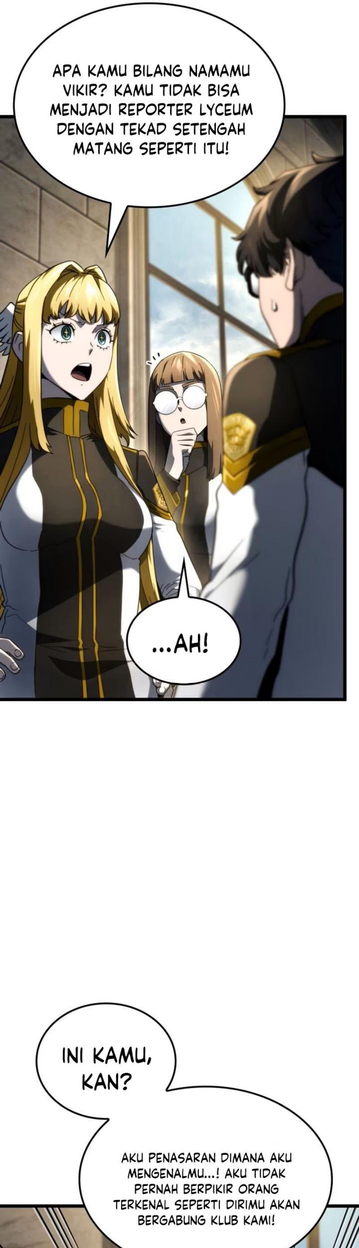 Revenge of the Iron-Blooded Sword Hound Chapter 80 Gambar 47