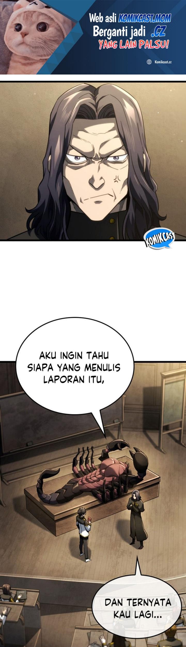 Baca  Revenge of the Iron-Blooded Sword Hound Chapter 80 Gambar 2