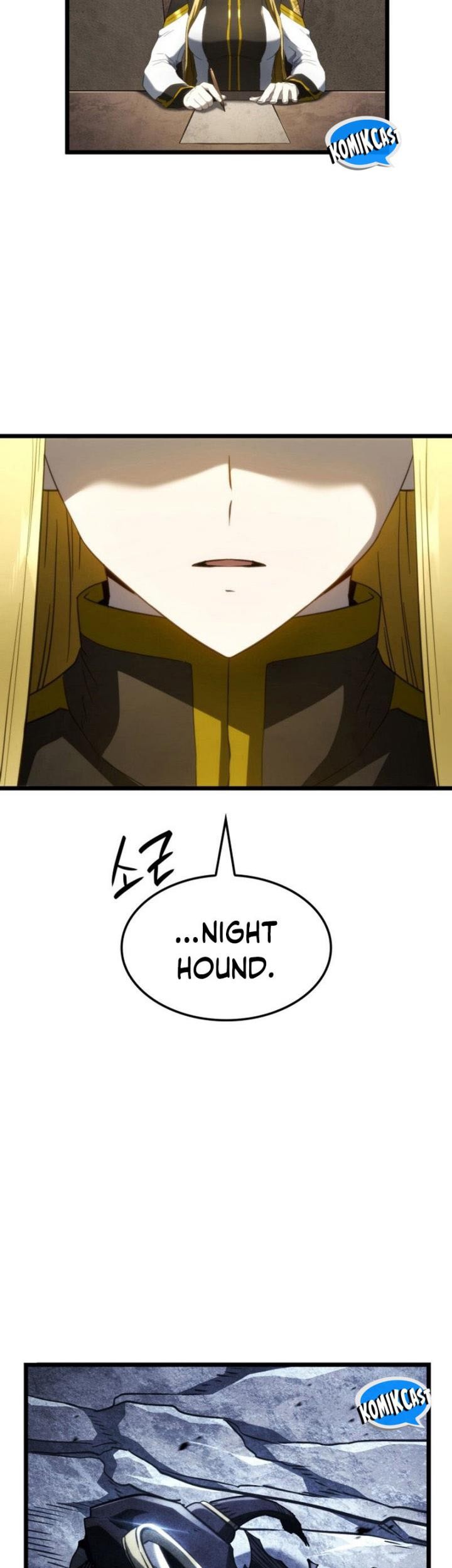 Revenge of the Iron-Blooded Sword Hound Chapter 80 Gambar 66