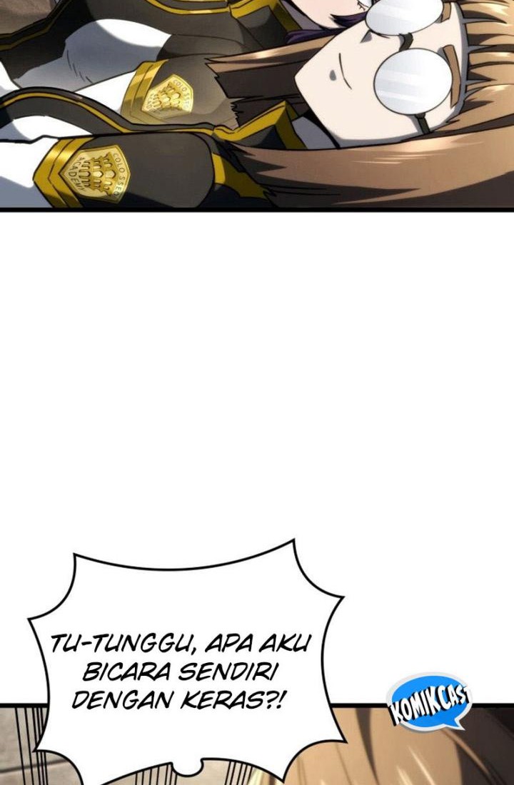 Revenge of the Iron-Blooded Sword Hound Chapter 80 Gambar 74
