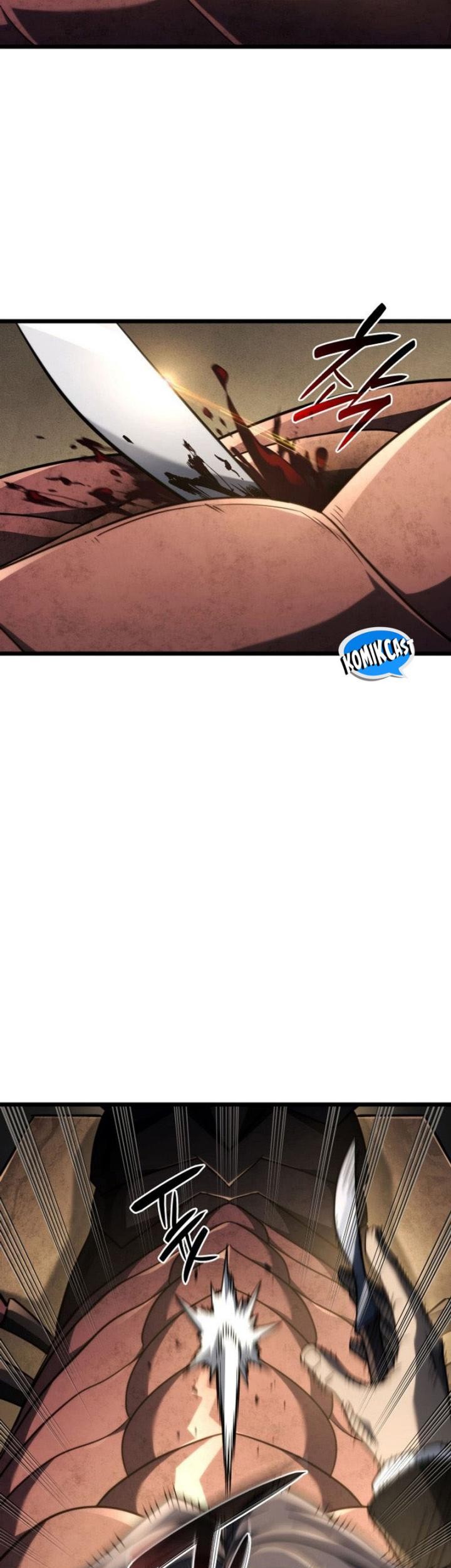 Revenge of the Iron-Blooded Sword Hound Chapter 80 Gambar 8