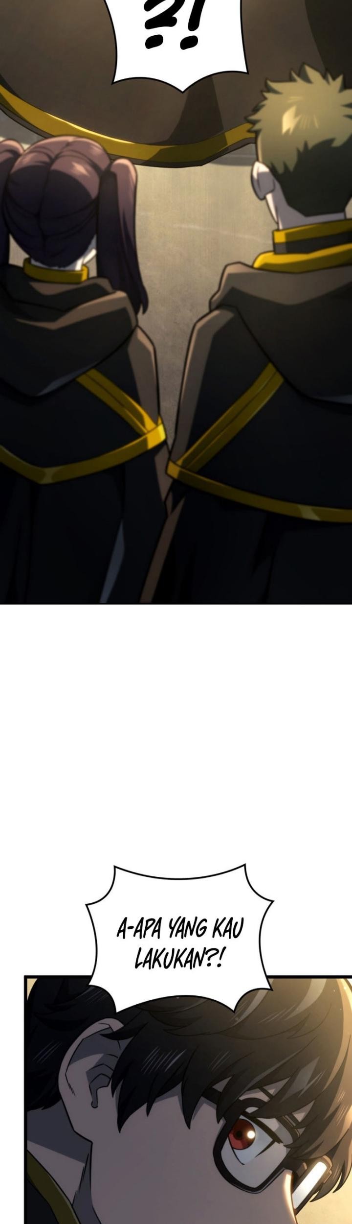 Revenge of the Iron-Blooded Sword Hound Chapter 76 Gambar 47