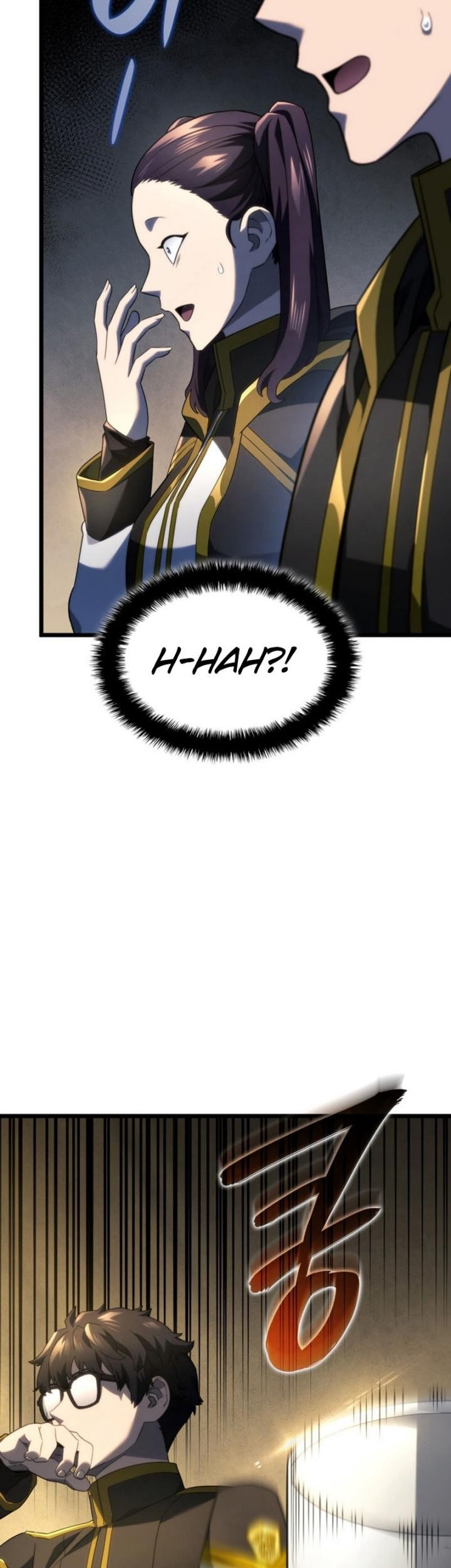 Revenge of the Iron-Blooded Sword Hound Chapter 76 Gambar 69