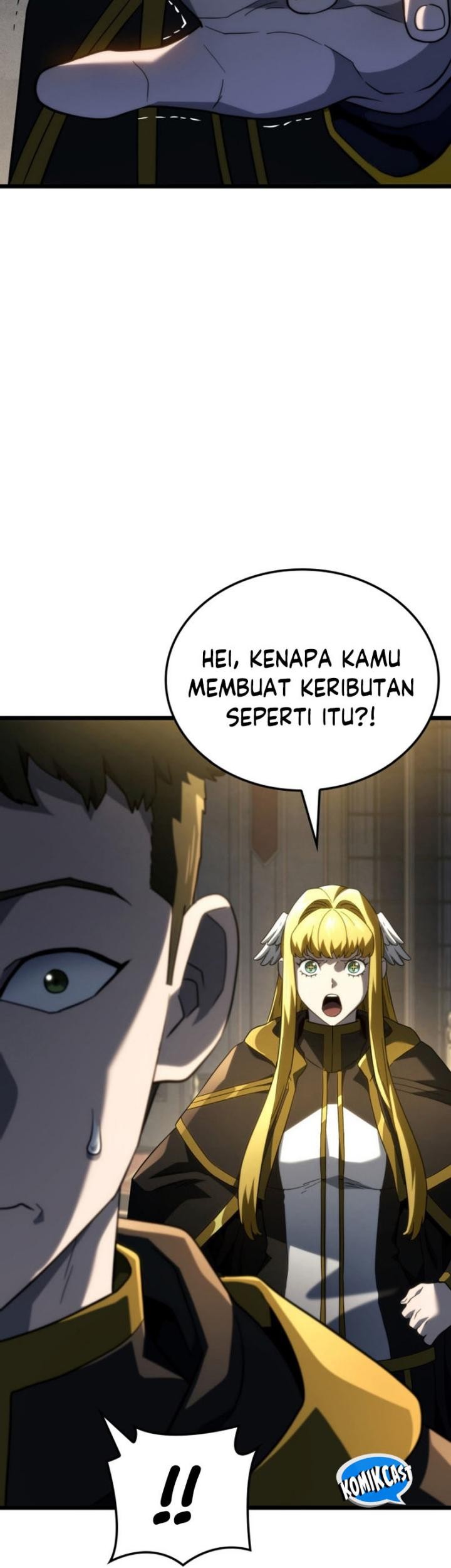 Revenge of the Iron-Blooded Sword Hound Chapter 76 Gambar 76