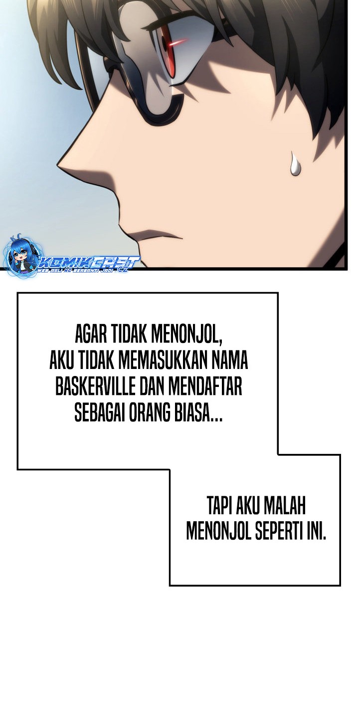 Revenge of the Iron-Blooded Sword Hound Chapter 75 Gambar 19