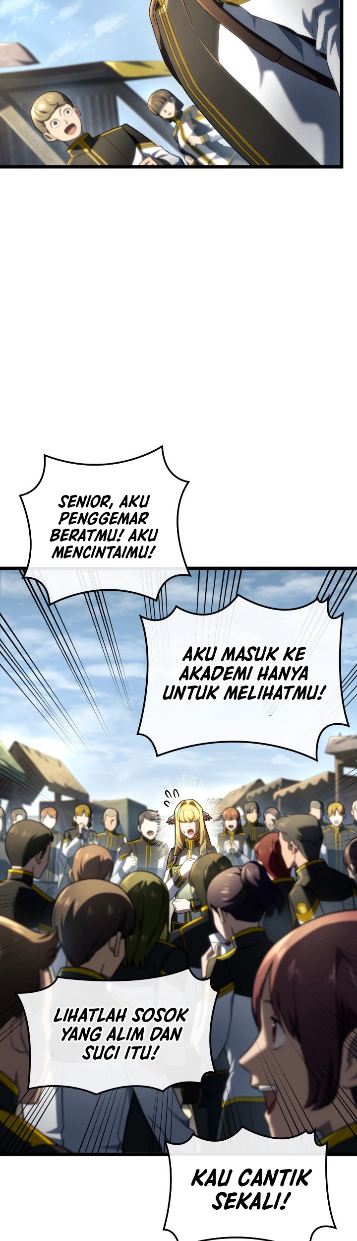 Revenge of the Iron-Blooded Sword Hound Chapter 75 Gambar 22