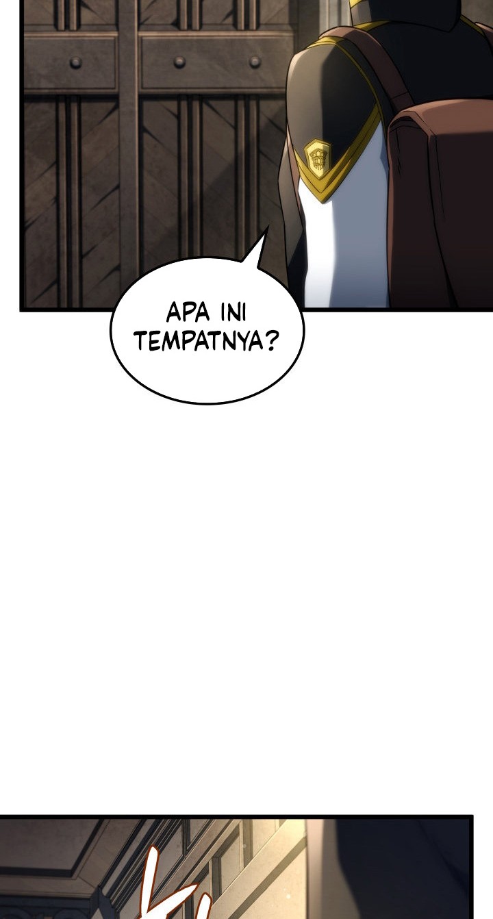 Revenge of the Iron-Blooded Sword Hound Chapter 75 Gambar 29