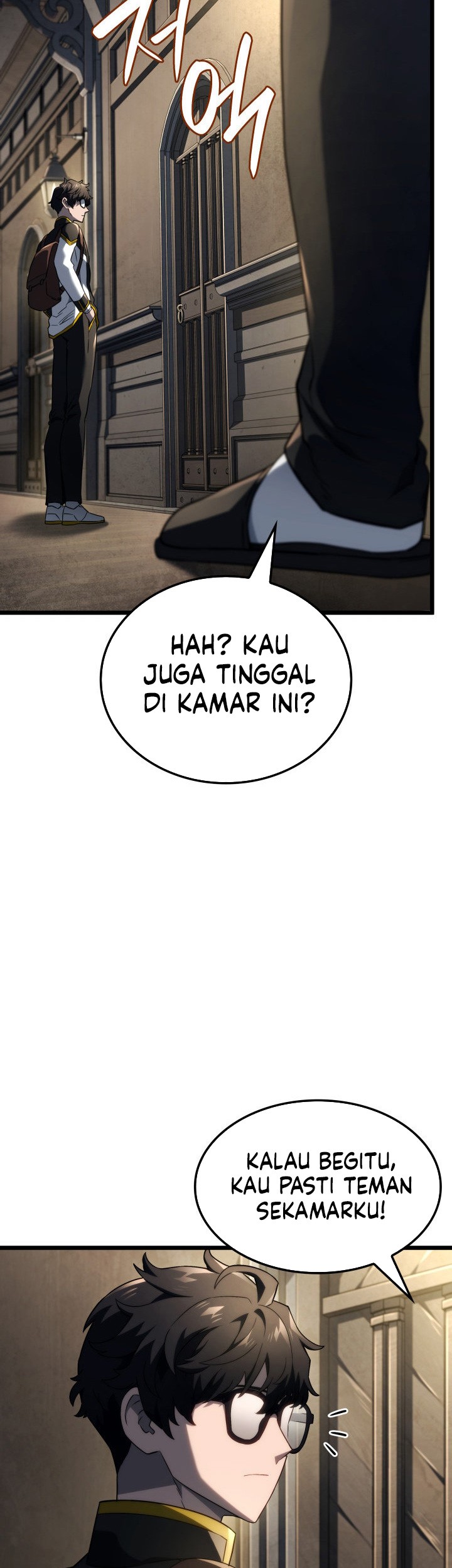 Revenge of the Iron-Blooded Sword Hound Chapter 75 Gambar 30