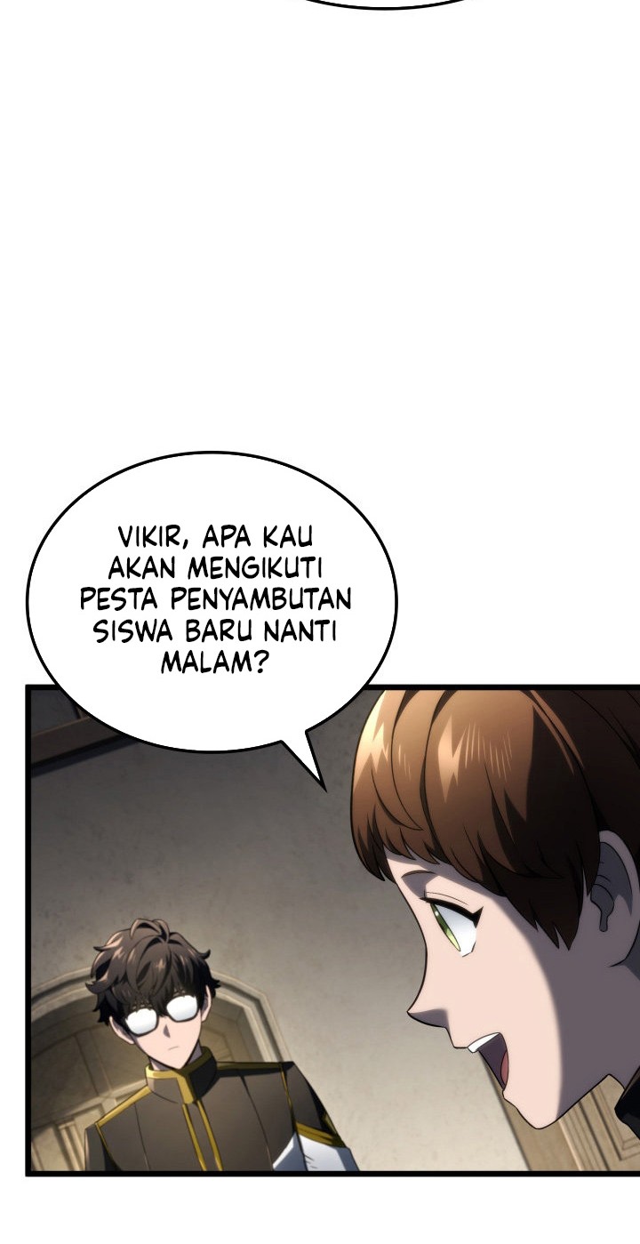 Revenge of the Iron-Blooded Sword Hound Chapter 75 Gambar 37