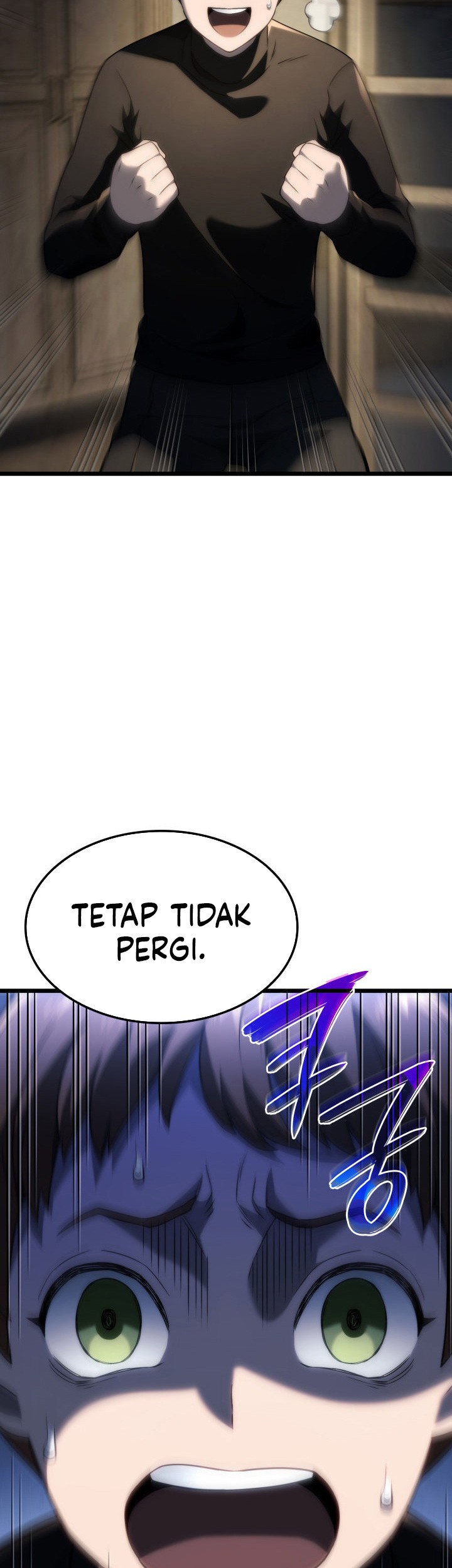Revenge of the Iron-Blooded Sword Hound Chapter 75 Gambar 44