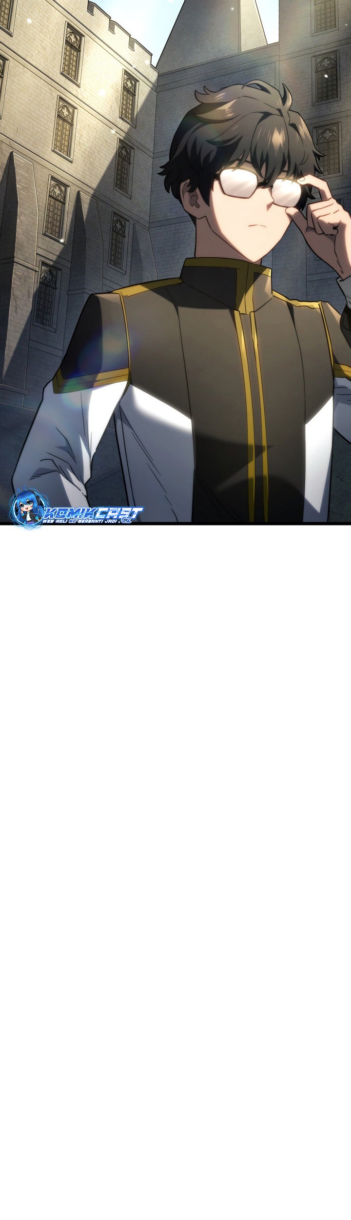 Revenge of the Iron-Blooded Sword Hound Chapter 75 Gambar 48