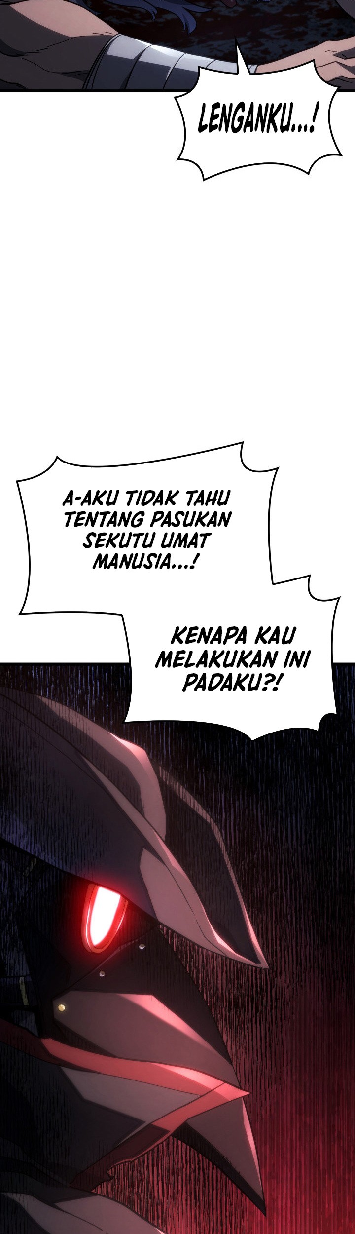 Revenge of the Iron-Blooded Sword Hound Chapter 75 Gambar 78