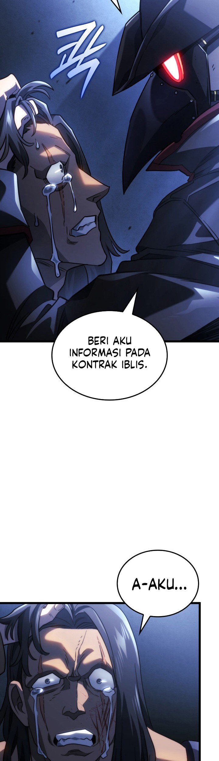 Revenge of the Iron-Blooded Sword Hound Chapter 75 Gambar 80