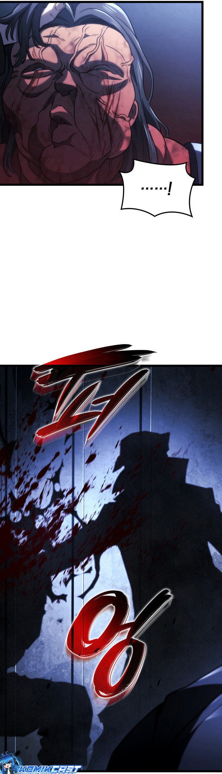 Revenge of the Iron-Blooded Sword Hound Chapter 75 Gambar 82