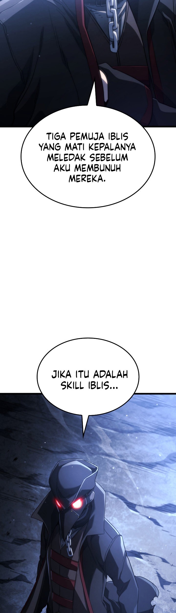 Revenge of the Iron-Blooded Sword Hound Chapter 75 Gambar 88