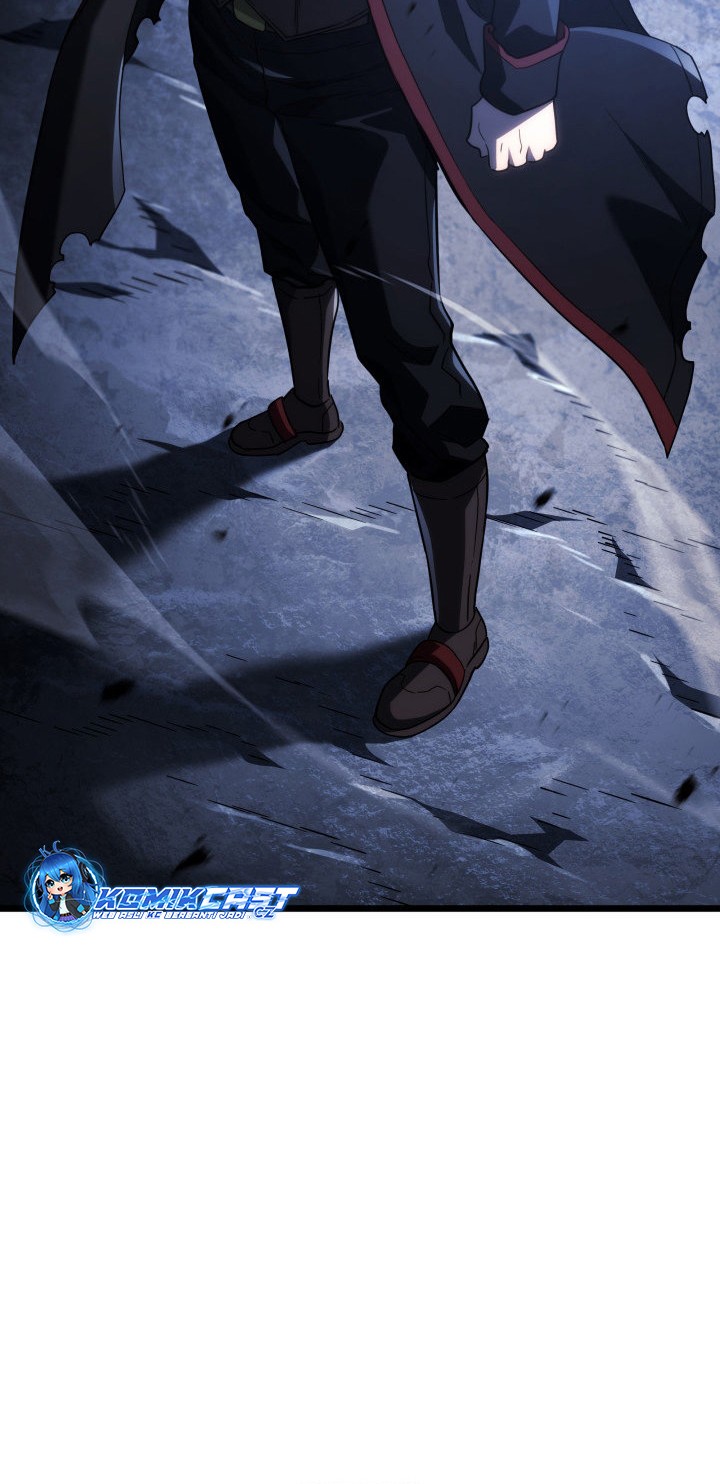 Revenge of the Iron-Blooded Sword Hound Chapter 75 Gambar 89