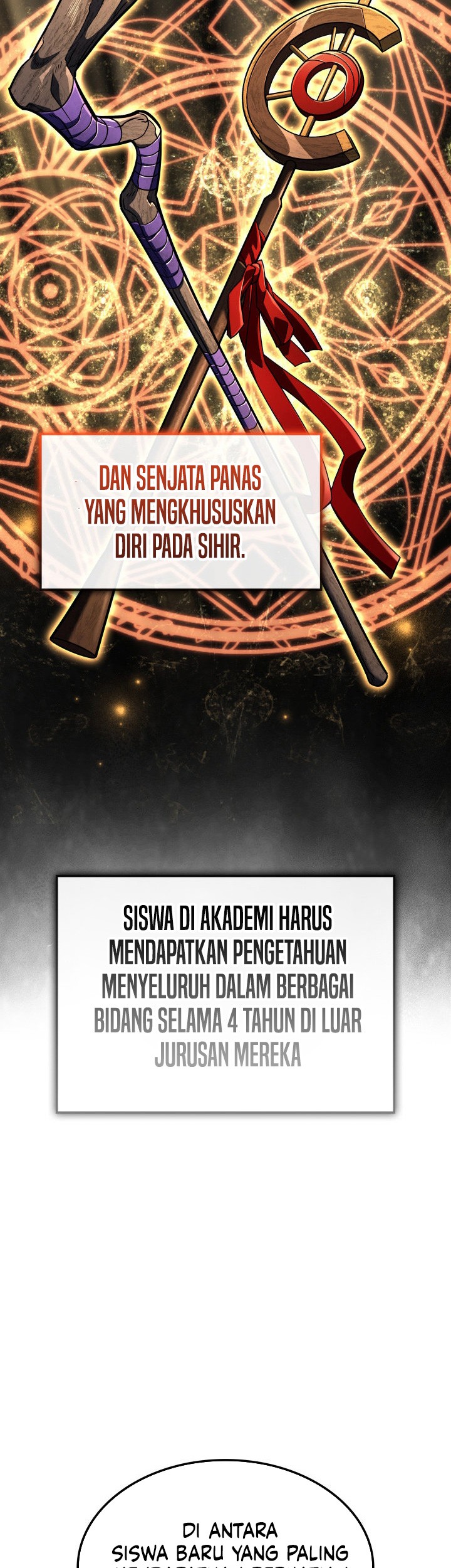 Revenge of the Iron-Blooded Sword Hound Chapter 75 Gambar 8