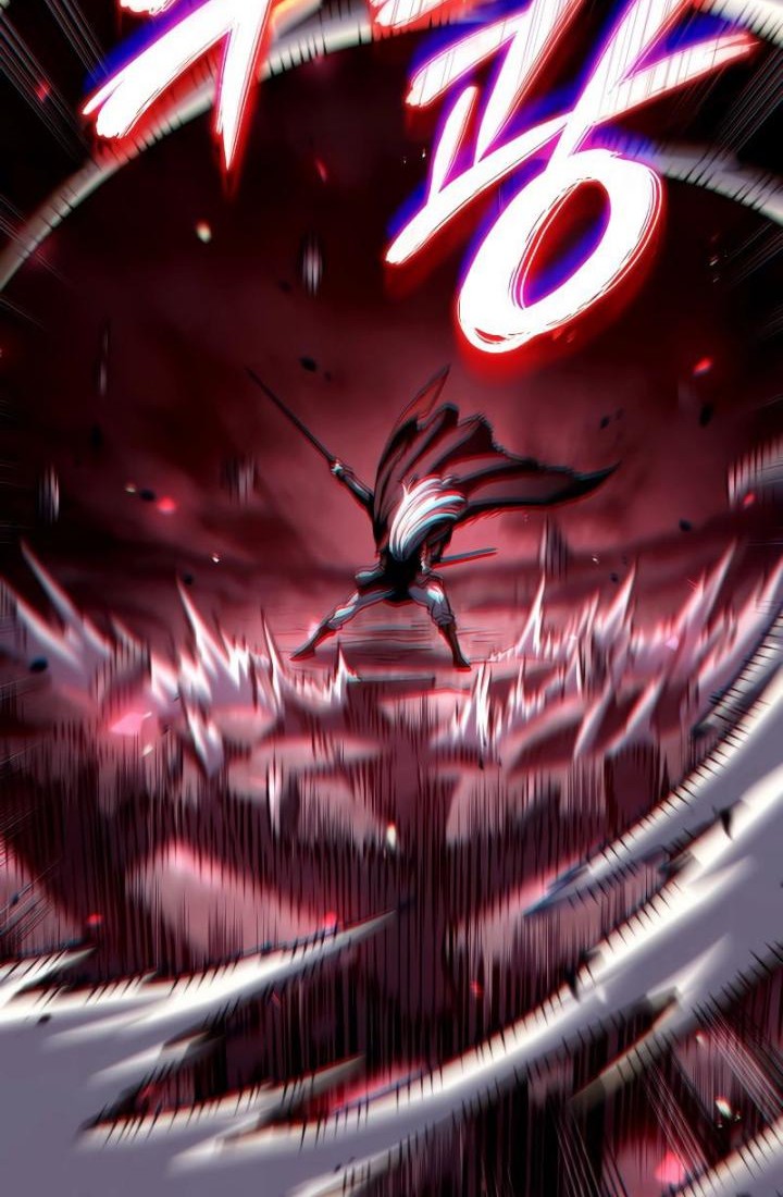 Revenge of the Iron-Blooded Sword Hound Chapter 73 Gambar 82