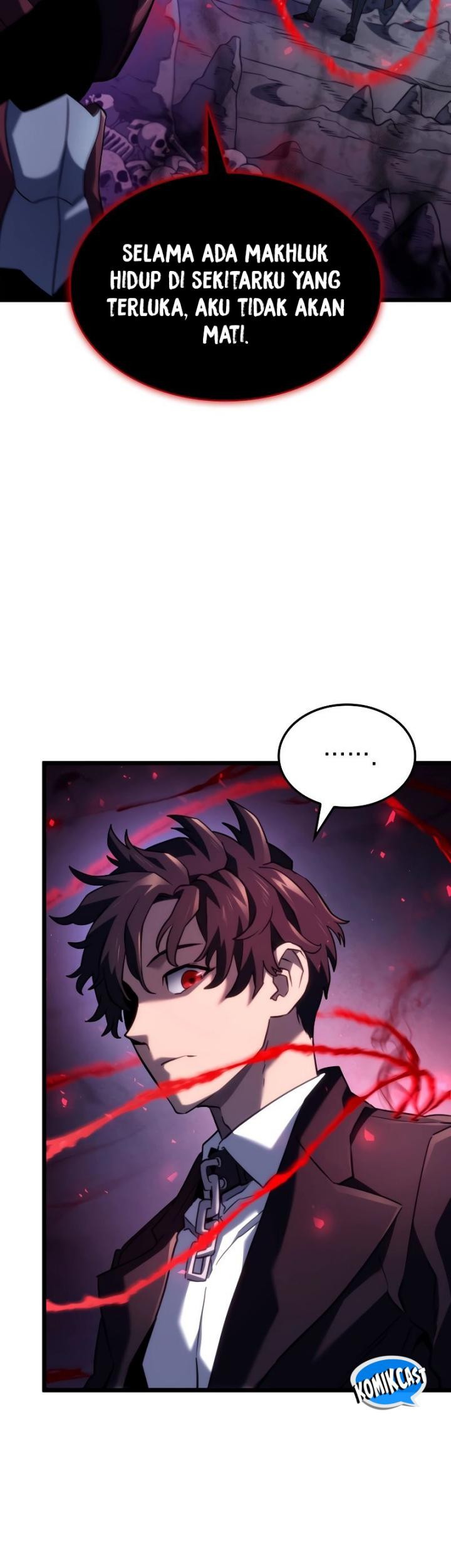 Revenge of the Iron-Blooded Sword Hound Chapter 72 Gambar 4