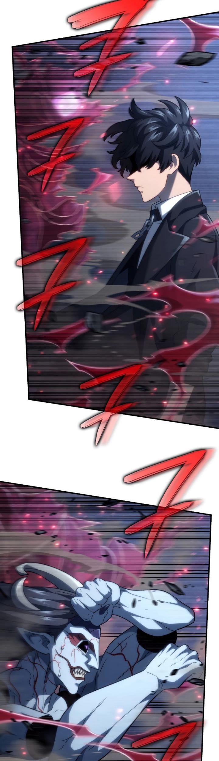 Revenge of the Iron-Blooded Sword Hound Chapter 72 Gambar 70
