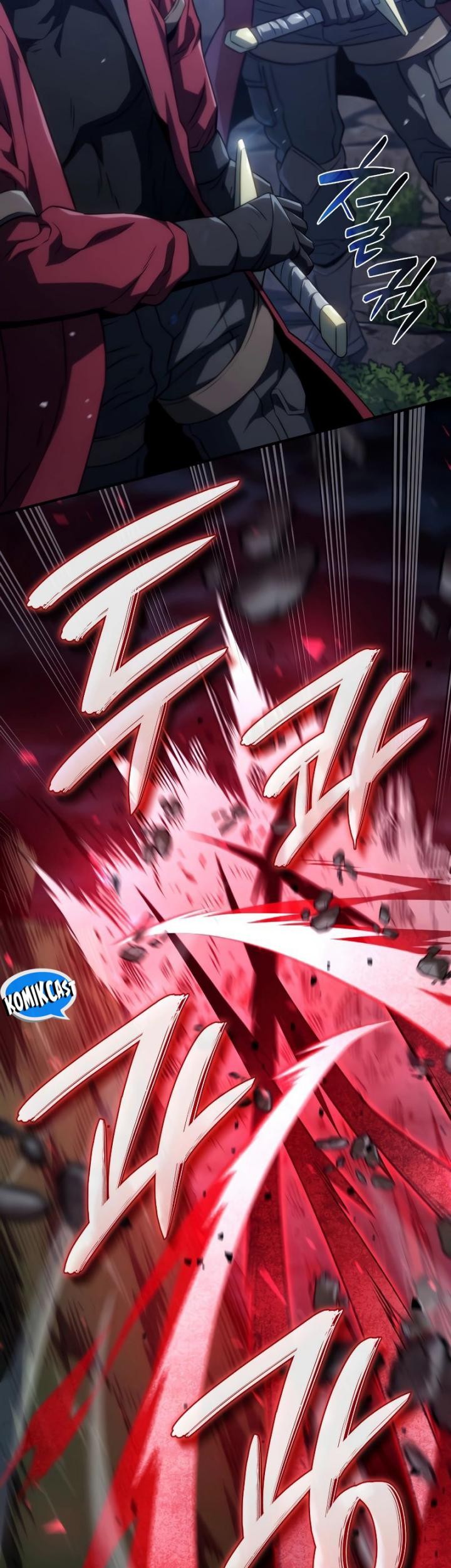 Revenge of the Iron-Blooded Sword Hound Chapter 72 Gambar 72